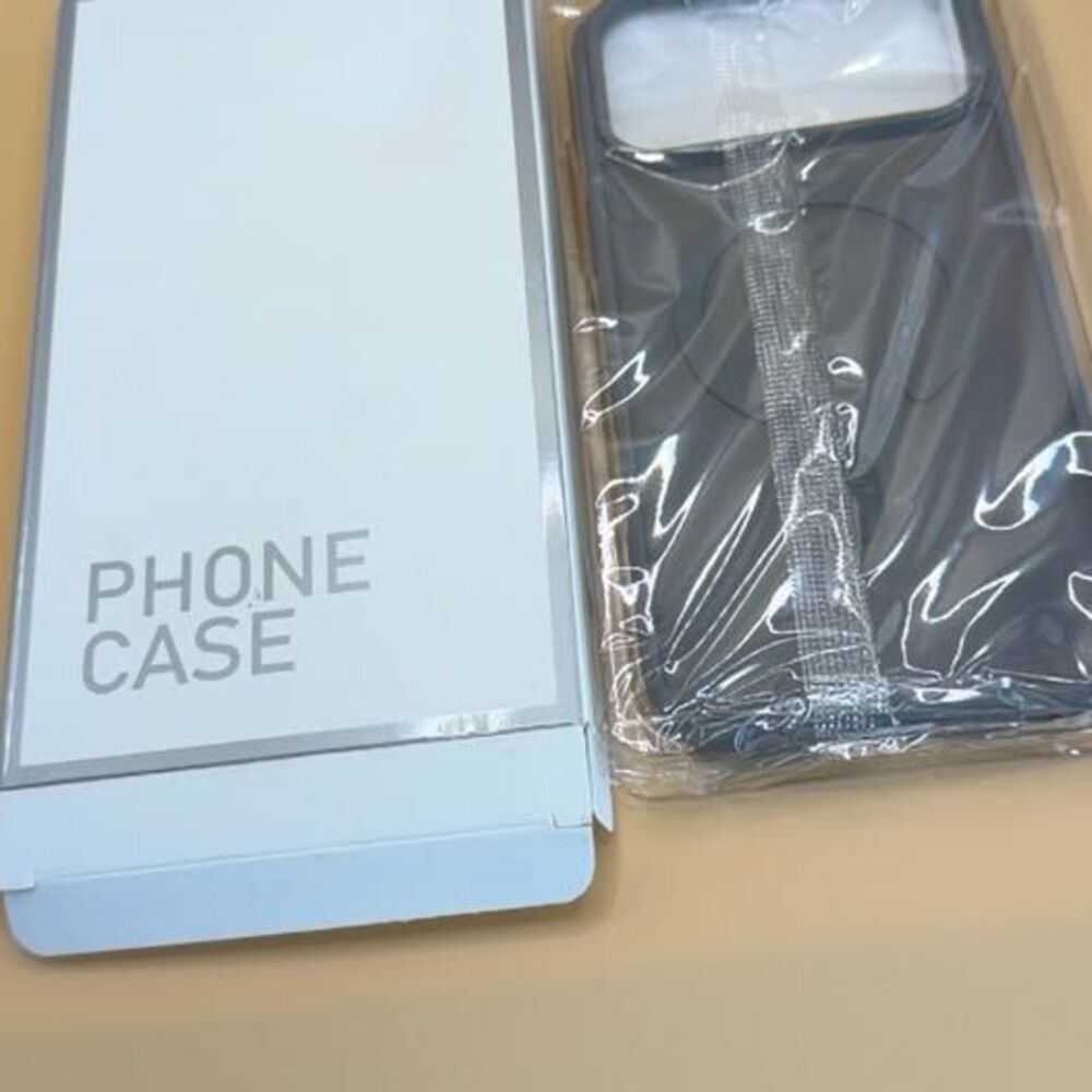 Phone Case for iPhone 17 pro max gray